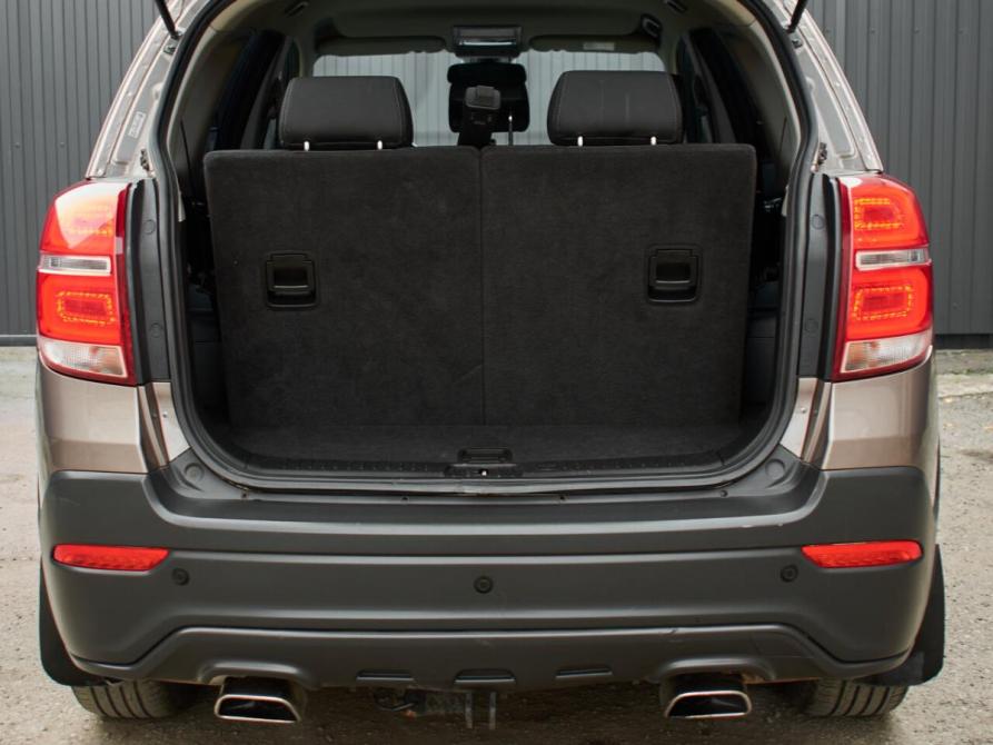 Chevrolet Captiva I Рестайлинг 2 Екатеринбург  - изображение 8