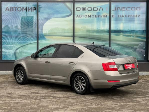 Skoda Octavia III (A7) с пробегом 2017 года, цена 1 340 000 рублей, 110661 км, лифтбек, Автокод Объявления