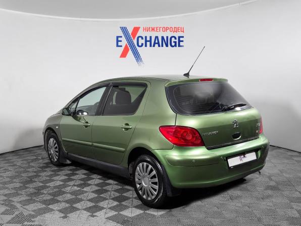 Peugeot 307 I Рестайлинг с пробегом 2005 года, цена 309 000 рублей, 219089 км, хэтчбек, Автокод Объявления