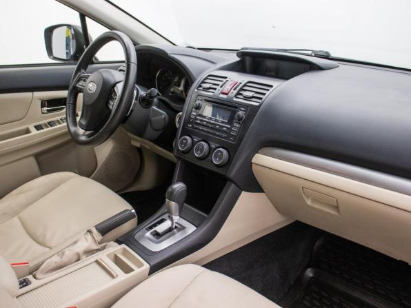 Subaru XV I с пробегом 2012 года, цена 1 197 000 рублей, 221002 км, внедорожник, Автокод Объявления