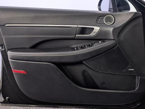 Hyundai Sonata VIII (DN8) с пробегом 2022 года, цена 2 700 000 рублей, 85209 км, седан, Автокод Объявления