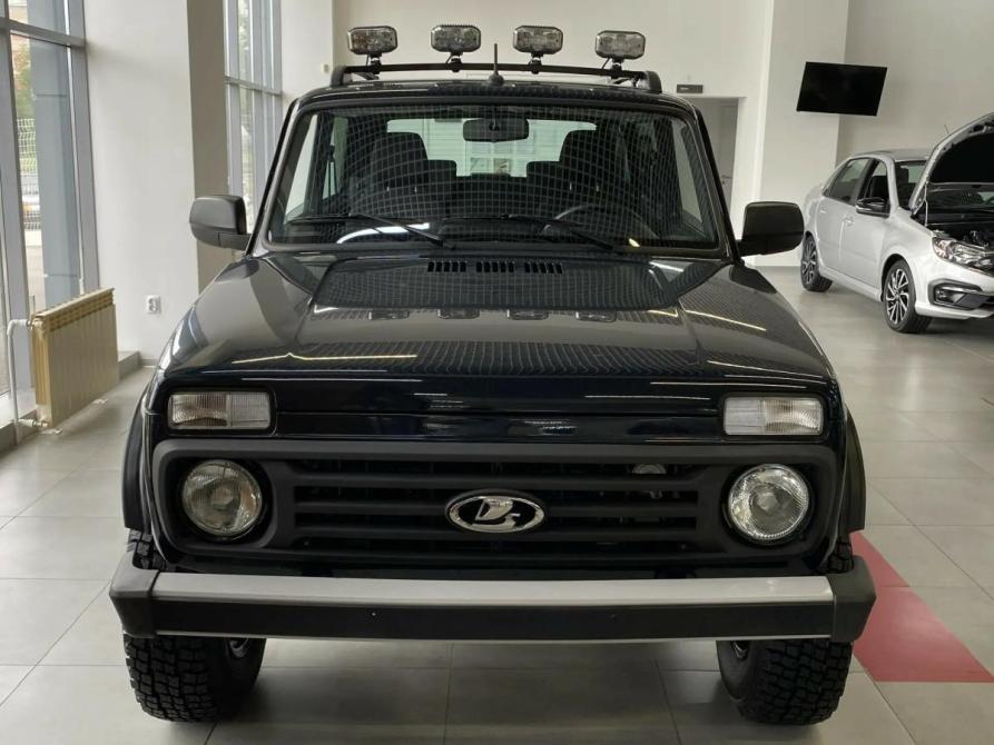 Lada (ВАЗ) Niva Legend Саратов  - изображение 2