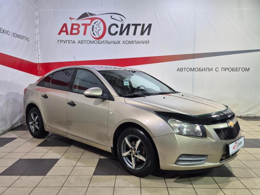 Chevrolet Cruze I Воронеж  - изображение 2