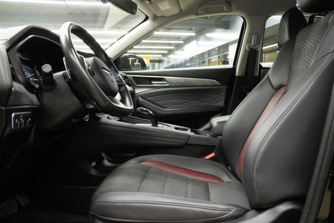 Haval F7x I Рестайлинг с пробегом 2023 года, цена 2 219 000 рублей, 77739 км, внедорожник, Автокод Объявления