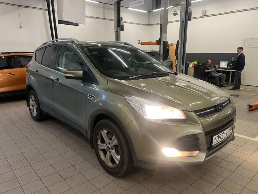 Ford Kuga II Санкт-Петербург  - изображение 3