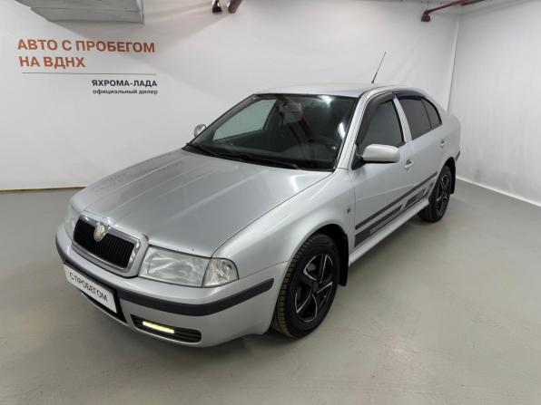 Skoda Octavia I (A4) Рестайлинг с пробегом 2009 года, цена 402 000 рублей, 352000 км, лифтбек, Автокод Объявления
