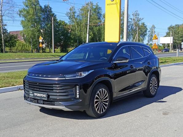 Exeed TXL I Рестайлинг с пробегом 2023 года, цена 2 100 000 рублей, 95570 км, внедорожник, Автокод Объявления