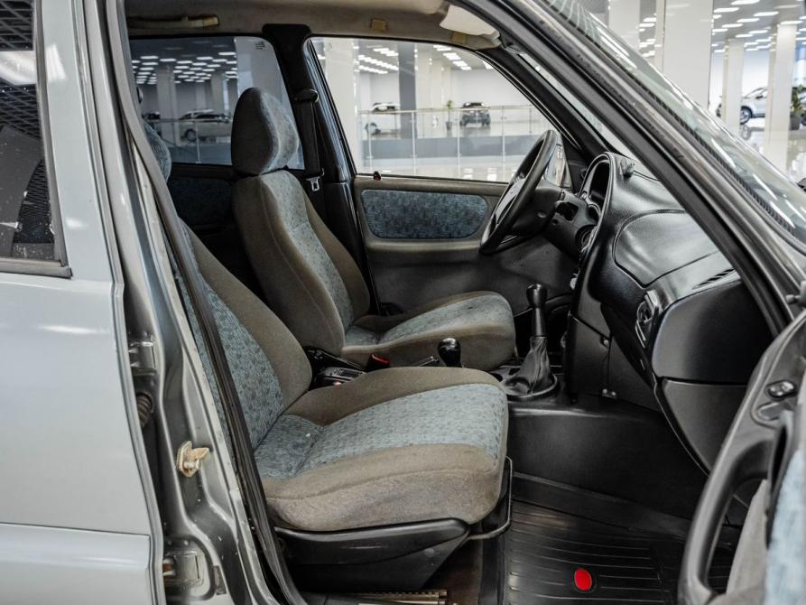 Chevrolet Niva I Самара  - изображение 11