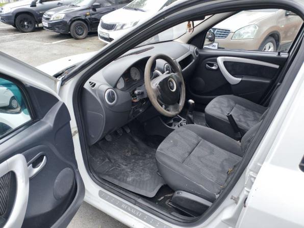 Renault Logan I Рестайлинг с пробегом 2011 года, цена 239 000 рублей, 320000 км, седан, Автокод Объявления