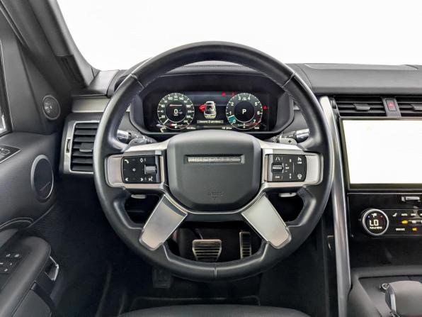 Land Rover Discovery V Рестайлинг с пробегом 2021 года, цена 6 550 000 рублей, 84182 км, внедорожник, Автокод Объявления