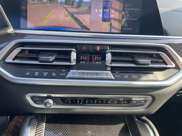 BMW X6 III (G06) с пробегом 2020 года, цена 8 869 000 рублей, 54093 км, внедорожник, Автокод Объявления