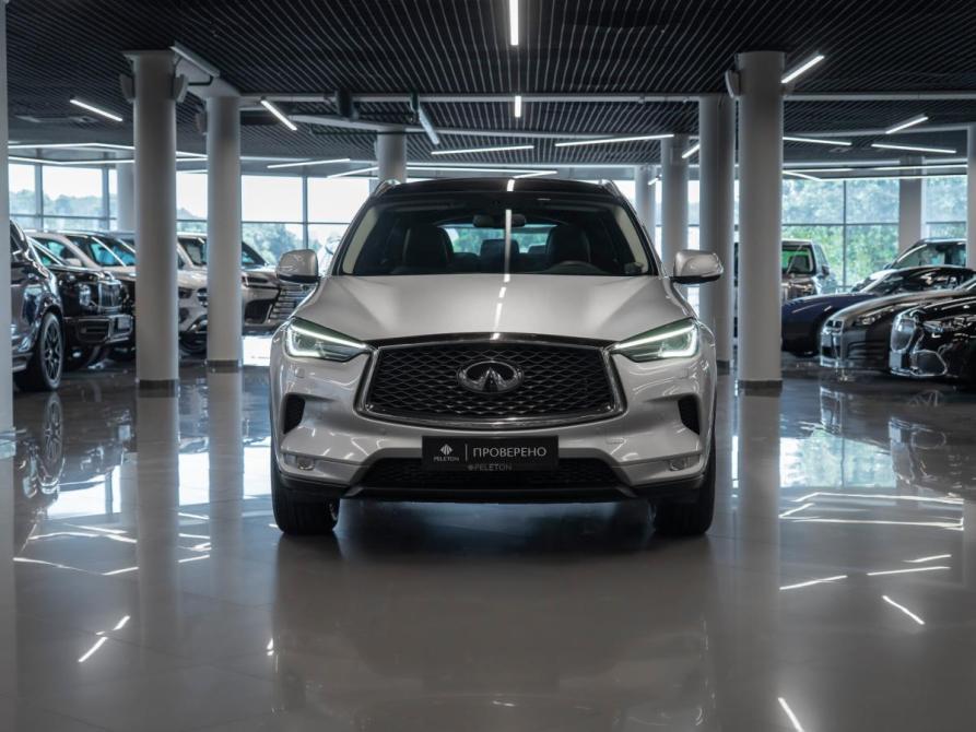 Infiniti QX50 II Москва  - изображение 3