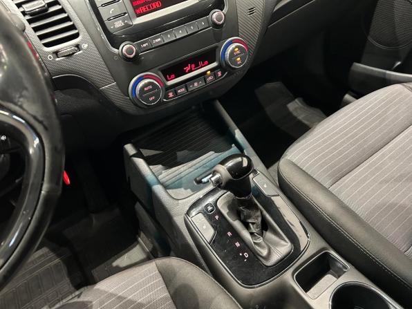 Kia Cerato III Рестайлинг (Classic) с пробегом 2018 года, цена 1 349 000 рублей, 154399 км, седан, Автокод Объявления