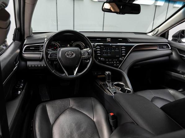 Toyota Camry VIII (XV70) Рестайлинг с пробегом 2020 года, цена 3 170 000 рублей, 83786 км, седан, Автокод Объявления