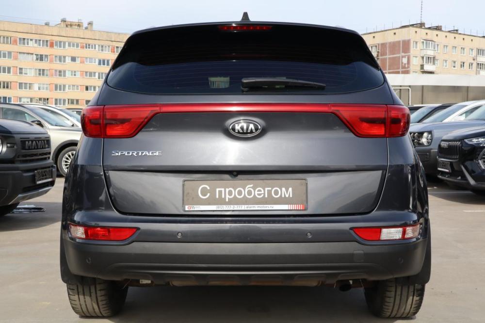 Kia Sportage IV Санкт-Петербург  - изображение 5