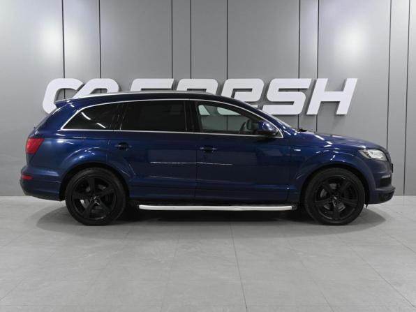 Audi Q7 I (4L) Рестайлинг с пробегом 2010 года, цена 1 849 000 рублей, 276251 км, внедорожник, Автокод Объявления