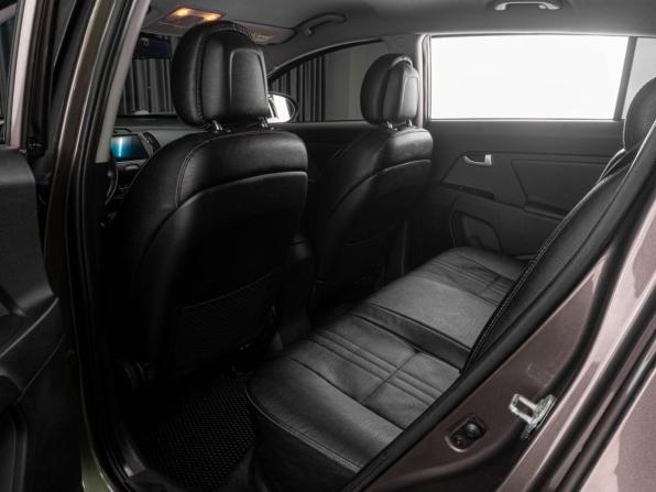 Kia Sportage III Рестайлинг с пробегом 2015 года, цена 1 349 000 рублей, 204122 км, внедорожник, Автокод Объявления