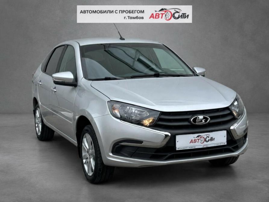 Lada (ВАЗ) Granta I Рестайлинг Тамбов  - изображение 1