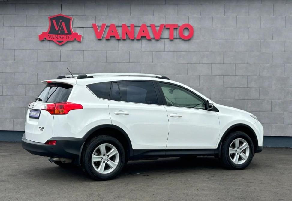 Toyota RAV4 IV (XA40) Альметьевск  - изображение 5