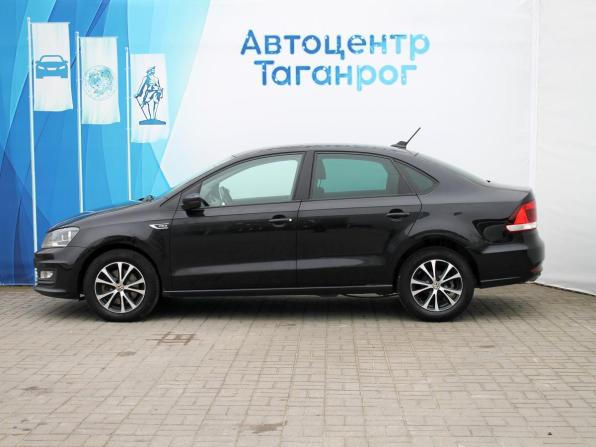 Volkswagen Polo V Рестайлинг с пробегом 2018 года, цена 1 340 000 рублей, 143922 км, седан, Автокод Объявления