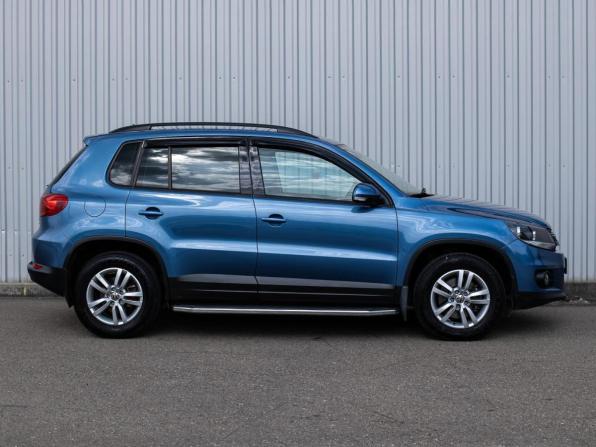Volkswagen Tiguan I Рестайлинг с пробегом 2012 года, цена 1 399 000 рублей, 173316 км, внедорожник, Автокод Объявления