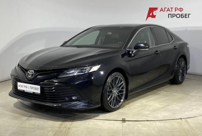 Toyota Camry VIII (XV70) с пробегом 2019 года, цена 2 840 000 рублей, 150734 км, седан, Автокод Объявления