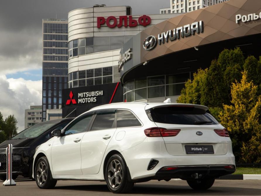 Kia Ceed III Москва  - изображение 14