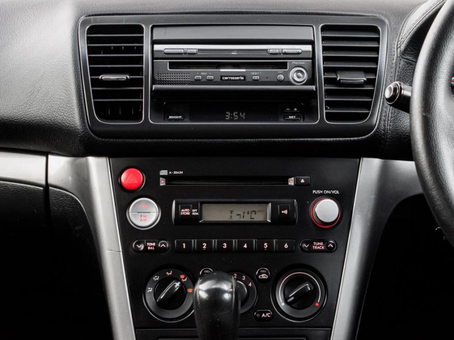 Subaru Legacy IV Рестайлинг Екатеринбург  - изображение 14