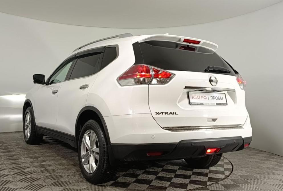 Nissan X-Trail III Волгоград  - изображение 5