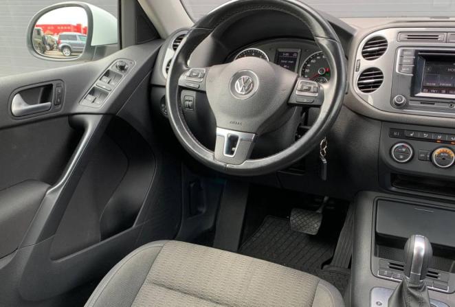 Volkswagen Tiguan I Рестайлинг с пробегом 2015 года, цена 1 395 000 рублей, 91232 км, внедорожник, Автокод Объявления