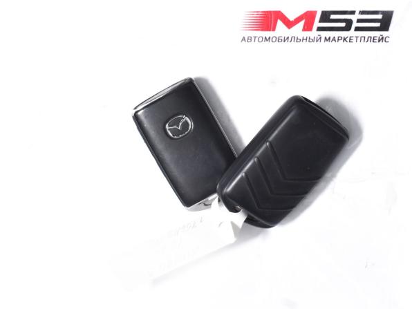 Mazda 3 IV (BP) с пробегом 2019 года, цена 1 799 999 рублей, 153411 км, седан, Автокод Объявления
