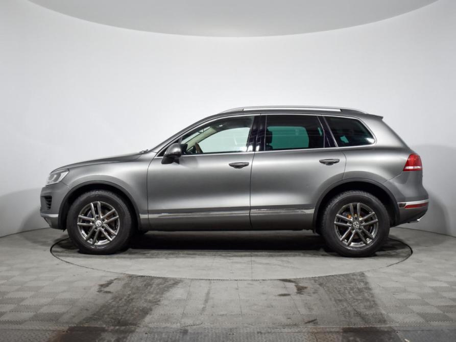 Volkswagen Touareg II Рестайлинг Санкт-Петербург  - изображение 8