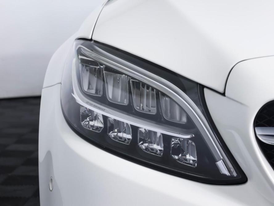 Mercedes-Benz C-Класс IV (W205) Рестайлинг Москва  - изображение 22
