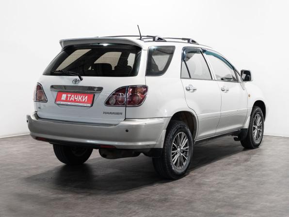 Toyota Harrier I (XU10) с пробегом 2000 года, цена 945 000 рублей, 302676 км, внедорожник, Автокод Объявления