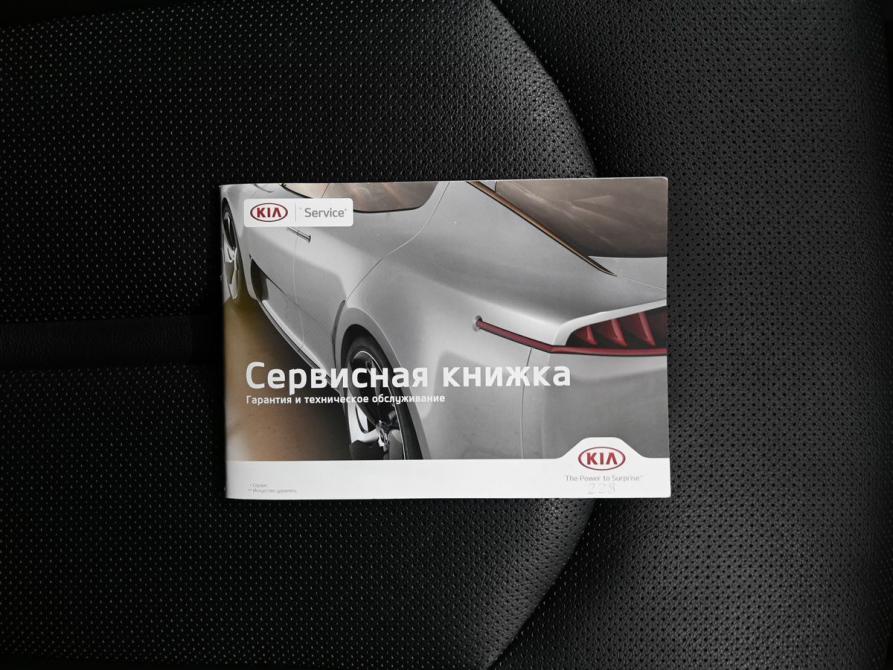 Kia Optima IV Тверь  - изображение 25