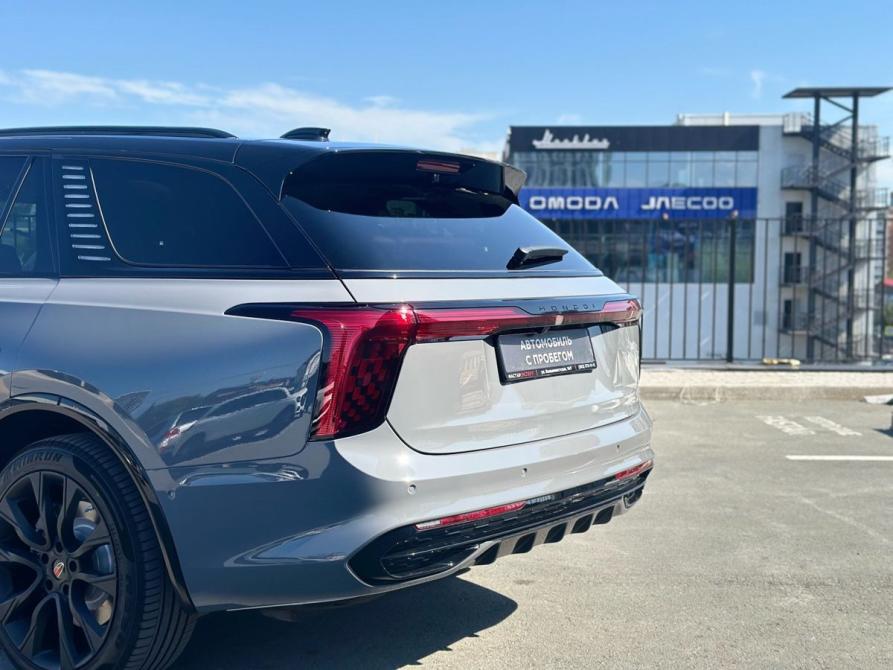 Hongqi E-HS9 Новосибирск  - изображение 10
