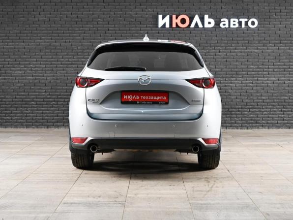 Mazda CX-5 II с пробегом 2018 года, цена 2 370 000 рублей, 236880 км, внедорожник, Автокод Объявления