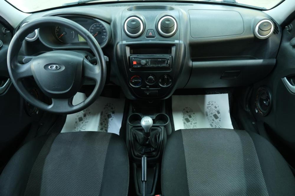 Lada (ВАЗ) Granta I Рестайлинг Омск  - изображение 13