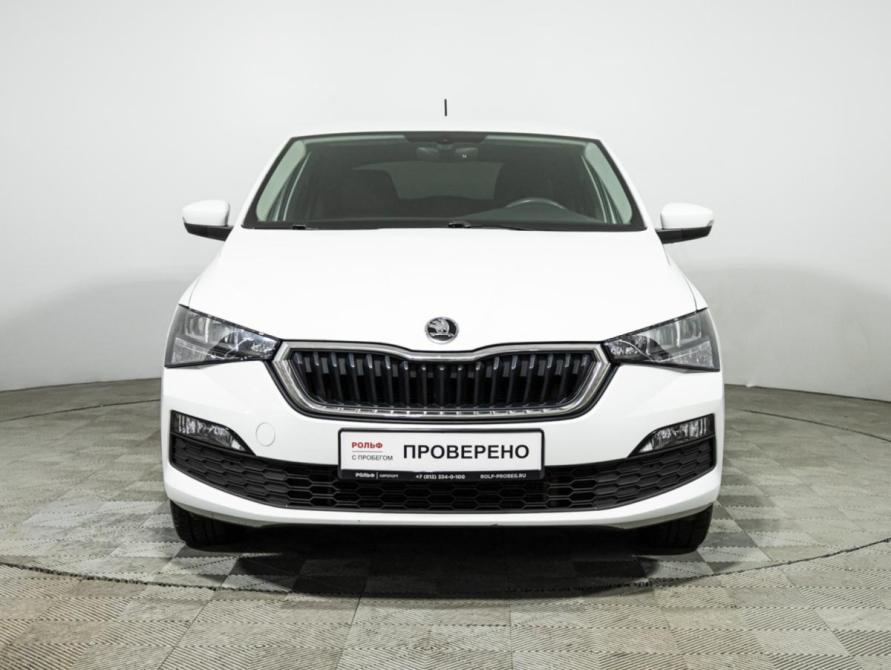 Skoda Rapid II Санкт-Петербург  - изображение 2