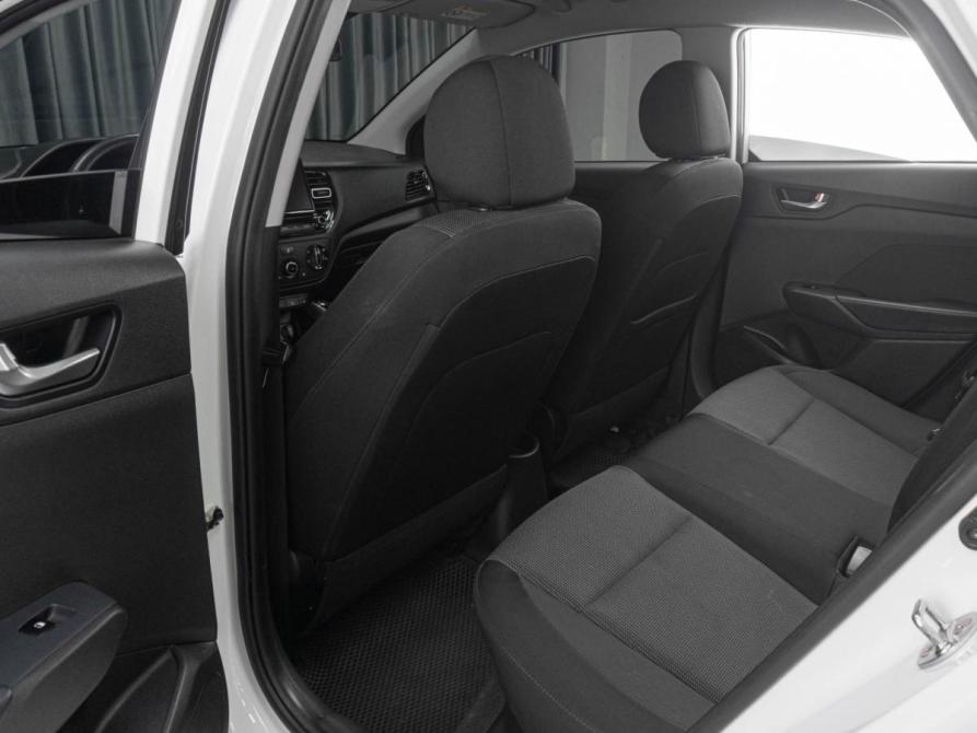 Hyundai Solaris II Рестайлинг Тюмень  - изображение 11