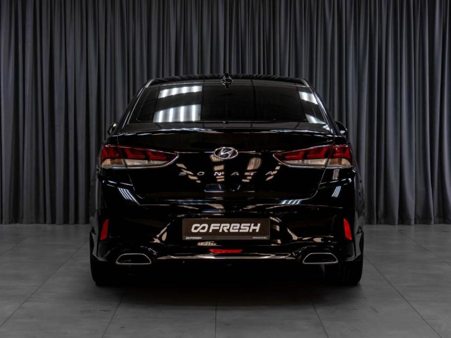 Hyundai Sonata VII (LF) Рестайлинг Тюмень  - изображение 4