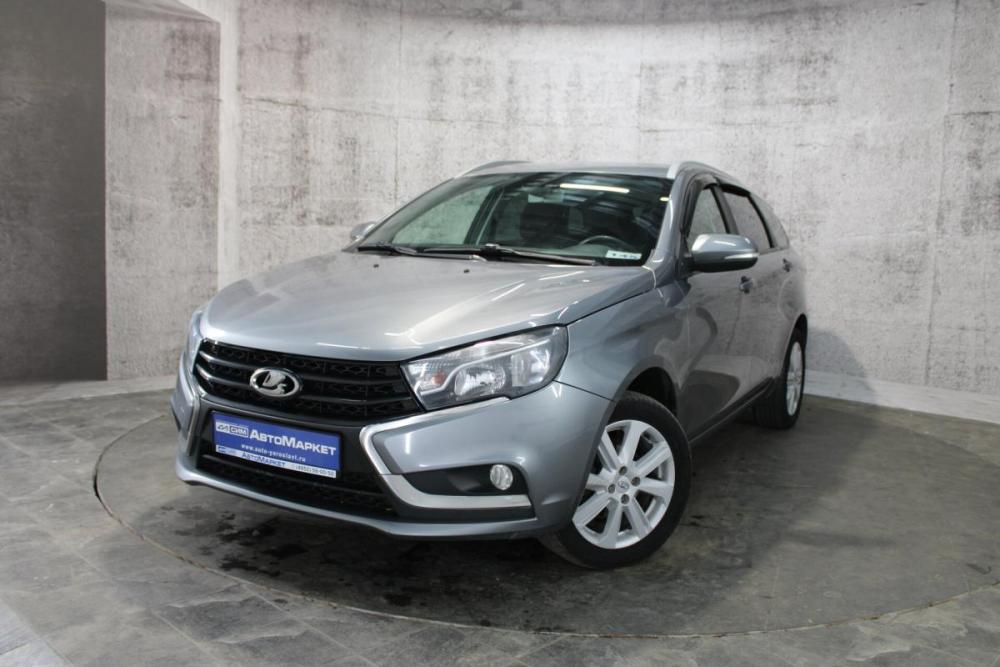 Lada (ВАЗ) Vesta I Ярославль  - изображение 1