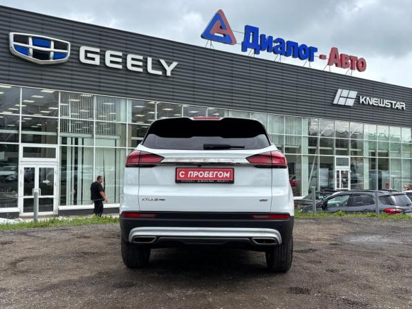 Geely Atlas Pro с пробегом 2022 года, цена 2 540 000 рублей, 9541 км, внедорожник, Автокод Объявления