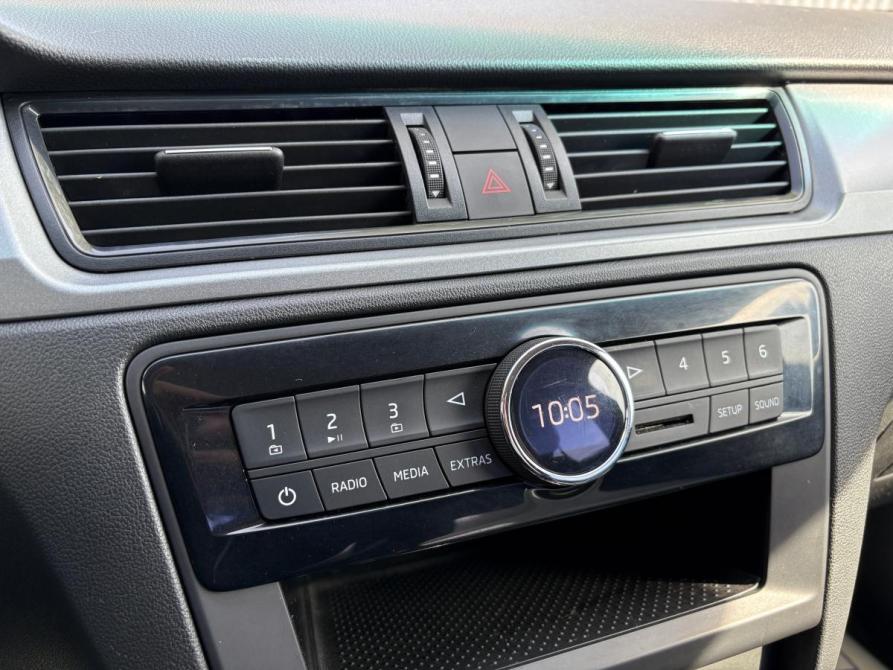 Skoda Rapid I Уфа  - изображение 10