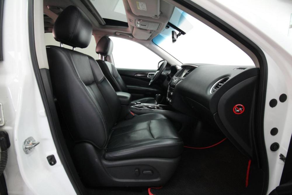 Nissan Pathfinder IV Сургут  - изображение 11
