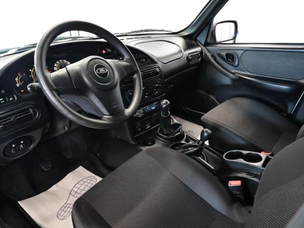 Lada (ВАЗ) Niva Travel I с пробегом 2021 года, цена 905 000 рублей, 44237 км, внедорожник, Автокод Объявления