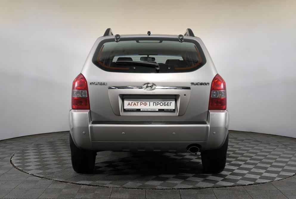 Hyundai Tucson I Нижний Новгород  - изображение 5