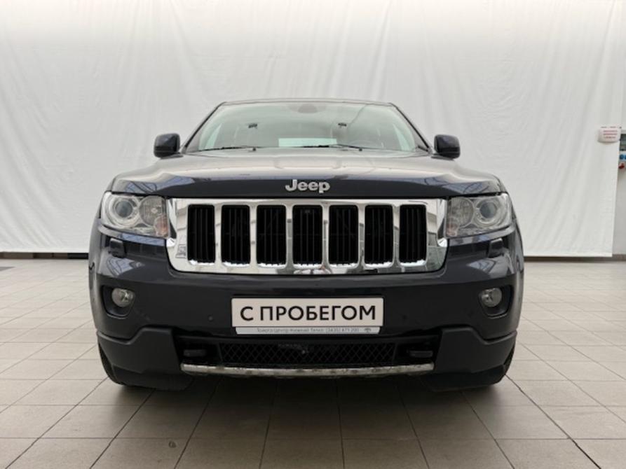 Jeep Grand Cherokee IV (WK2) Нижний Тагил  - изображение 2