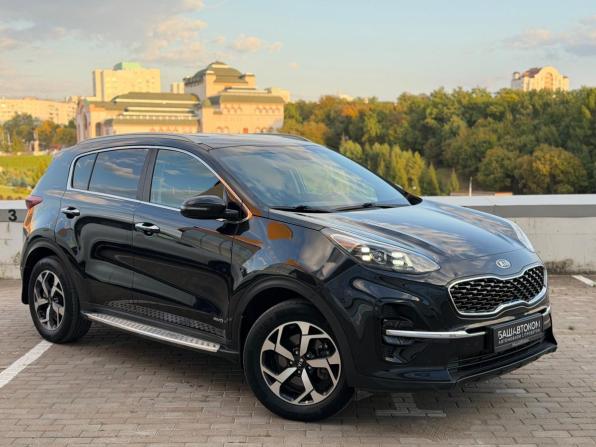 Kia Sportage IV Рестайлинг с пробегом 2019 года, цена 2 090 000 рублей, 103000 км, внедорожник, Автокод Объявления