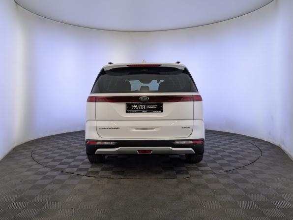 Kia Carnival IV с пробегом 2021 года, цена 3 490 000 рублей, 89642 км, минивэн, Автокод Объявления